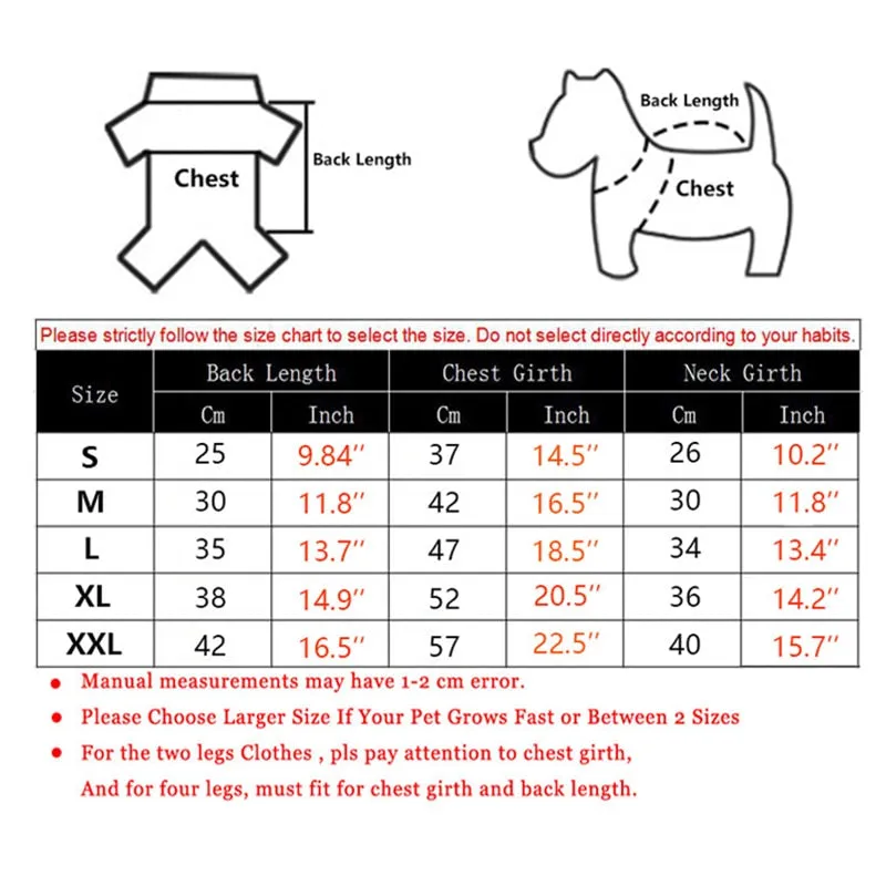 Warm; Waterproof Dog Hoodie Jacket /Thicker Cotton