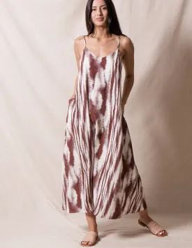 Xena Tie-Dye Sundress - Small Only
